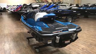 2018 SEADOO GTX 155 [upl. by Cavanagh]