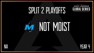 Not Moist  NA  ALGS Y4 Split 2 Playoffs  Winners  Bracket Stage  08312024 [upl. by Wolram]