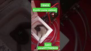 Kmbi yuma xidmetikombi təmiri Kombi xata kodlarikombi arza kodları Kombi ustasi Sabir usta [upl. by Leynad497]