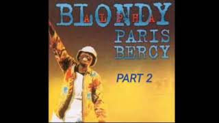 Alpha Blondy  Live in Paris Bercy PART 2 [upl. by Bandeen738]