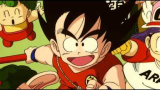 ドラゴンボール劇場版 映像特典 劇場予告編 第03作 [upl. by Adnahsor]