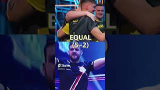 s1mple vs niko  CSGO cs2 cs2clips [upl. by Smeaj]