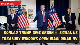 Iraqi dinar 💥 US Treasury Revalued 💵 Iraqi Dinar RV 📈News  Iraqi Dinar News 9 November 2024 [upl. by Lydia]