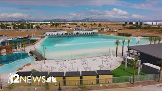 Revel Surf Park brings the waves to the Valley of the Sun Cowabunga [upl. by Joice]