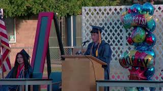 Liberty High School Commencement Ceremony 2024 [upl. by Enihpets]