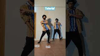 Tutorial to trending song and steps ❣️Shorts Praveenpranav tutorial [upl. by Tripp]