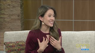 Kalie Marantette talks new role as WTOL 11 evening anchor [upl. by Obelia]