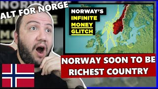 Why Norway is Becoming the Worlds Richest Country 🇳🇴 Nordic REACTION [upl. by Gingras]