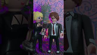 BLONDIE UND DER WEIN 😂 Playmobil Comedy Shorts [upl. by Aelgna114]