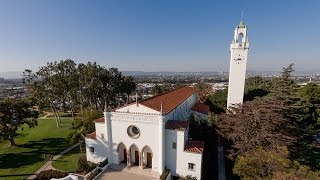 Drone Tour of the LMU Campus [upl. by Aletsirc]