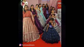 2024 Ball Gown Show Session4 fashiondesignerstudent ballgown fashioninstitute wedding dance [upl. by Ynney]