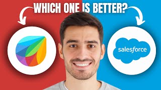 Freshworks vs Salesforce 2024  Which is Better [upl. by Hagi828]