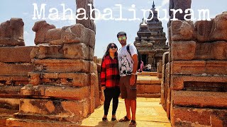 Mahabalipuram  Day Trip  Must do  Chennai [upl. by Soirtemed]