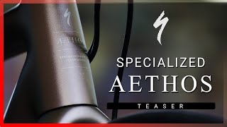 Specialized Aethos SWorks Teaser [upl. by Jolda]