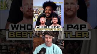 ⚡️ Aljamain Sterling ranks the best UFC wrestlers Can you guess who Aljo picked as the best 🤔 [upl. by Risteau]