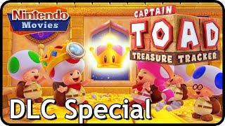 Captain Toad Treasure Tracker  Gameplay Walkthrough Part 2  The Chase to Pyropuff Peak 100 [upl. by Imot]