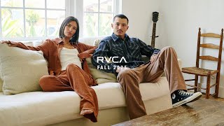 RVCA Fall 2024 [upl. by Derdlim303]