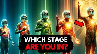 5 Stages of Spiritual Awakening  Which Stage Are You In [upl. by Ulphia]