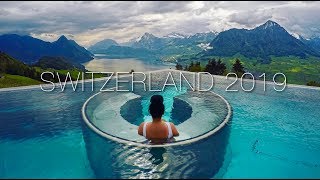 SWITZERLAND VLOG 2019 [upl. by Scharff529]