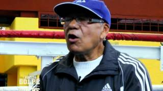 Así es el boxeo en Tepito  Reportaje Especial [upl. by Drice]