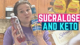 Is Sucralose OK on Keto The Answer May Surprise You  Sue Hall [upl. by Sinclare680]