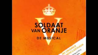 Soldaat van Oranje Musical  20 Morgen Is Vandaag Single Versie [upl. by Ogait]