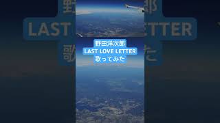 いつか出会う君に歌う歌。LAST LOVE LETTERlastloveletter radwimps 野田洋次郎 けんじ [upl. by Eelirak]