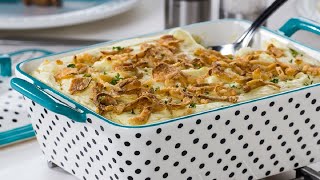 Mashed Potato Casserole [upl. by Malkah695]