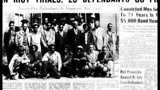 1946 Columbia Race Riot [upl. by Ahter]