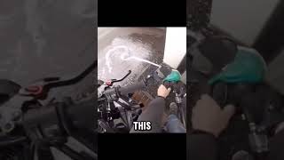 Baap ka petrol⛽ pomp 😂 zx10r rider hayabusa bmw ninja vlog motovlog shorts [upl. by Lawry321]