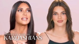 KardashianJenner Fashion DIVA Moments  KUWTK  E [upl. by Anitsugua287]