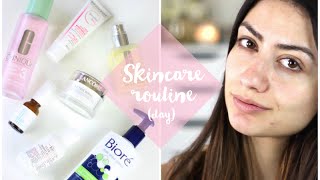 My Skincare Routine  Day  Alexa Gonçalves [upl. by Harragan951]