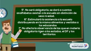 Las escuelas rudimentarias de 1911 en México y la Educación Especial [upl. by Olinad]