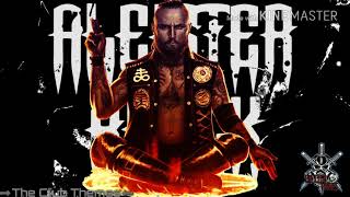 WweNXT Aleister Black EXIT quotRoot For All Evilquot Theme 2017 [upl. by Seka]