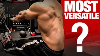 Most Versatile Ab Exercise Ever 6 PACK ABS [upl. by Arihday]