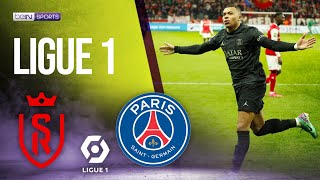 PSG vs Monaco  LIGUE 1 HIGHLIGHTS  11242023  beIN SPORTS USA [upl. by Juback527]