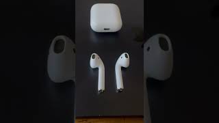 Comparativa AirPods 2 vs AirPods 4 Apple [upl. by Alamaj436]