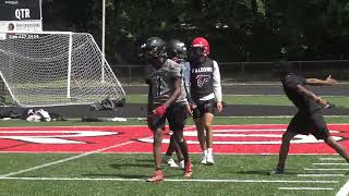 2023 High School Football Preview Akron Buchtel Griffins [upl. by Kei]