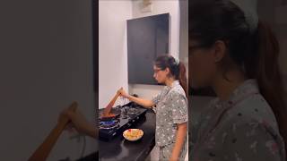 Anushka ki pasta recipe anushkasenpastarecipelovemusicasmrasmrsoundsshortsfoodiemaggidance [upl. by Tiernan]