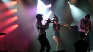 Parov Stelar All night live [upl. by Ilaire885]