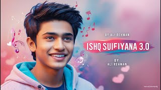 Romantic Version ISHQ SUFIYANA  FT Ali Rehman [upl. by Asiram]