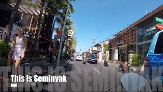 THIS IS SEMINYAK BALI IS IT RIGHT FOR YOU [upl. by Thalassa878]