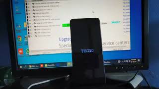 How to Flash Tecno Pova 2 LE7  tecno mobile software pova 2 stock rom firmware [upl. by Nerdna344]