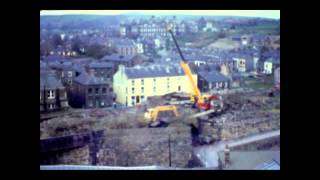 Around and about Waterfoot Railway station [upl. by Emoreg165]