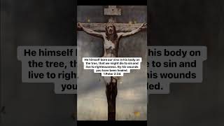 And he is the expiation for our sins and not for ours only but also for the sins of  1 John 22 [upl. by Meibers]