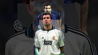 The Figo Treatment  messi barcelona realmadrid ucl ronaldo [upl. by Milone]