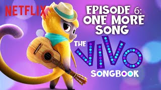 One More Song  The Vivo Songbook Podcast Episode 6  Netflix After School [upl. by Siuqaj]