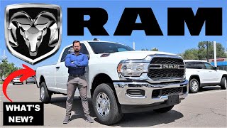 2024 Ram HD More Money and NO CHANGES [upl. by Eelah]