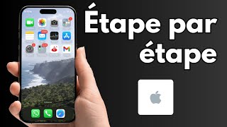 Comment accéder à un disque dur externe sur iPhone  Tutoriel [upl. by Melodie34]