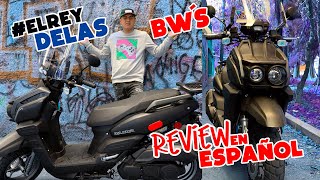 YAMAHA ZUMA 125 2022 🛵💨 ¡PRIMER REVIEW DE MÉXICO  YO SOY EL NENE [upl. by Crain]